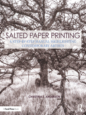 cover image of Salted Paper Printing